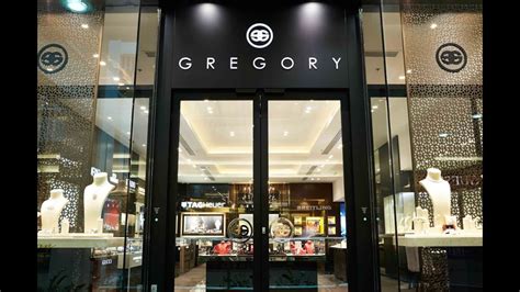 gregory jewellers